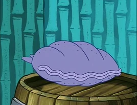 Rock-a-Bye Bivalve 35