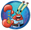 SpongeBob SquarePants Mr Krabs Porthole