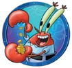 SpongeBob SquarePants Mr Krabs Porthole