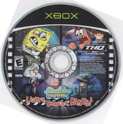 Xbox NTSC disc