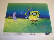 Spongebob-squarepants-production-cel 1 52117158f42f5a8f939060bad4cfc8f4