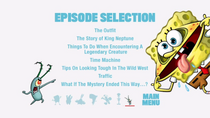 Episode selection screen 7