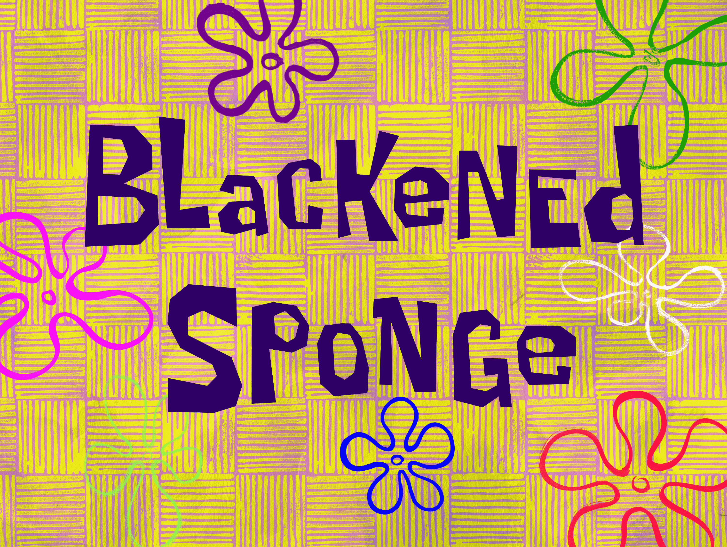 Blackened Sponge Encyclopedia Spongebobia Fandom