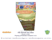 Bubble Bass's basement (mistakenly attributed to "Enemies à la Mode")