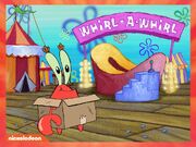 Cardboard krabs