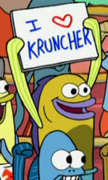 I heart Kruncher