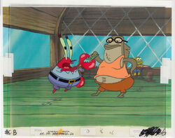 Pickles - SpongeBob SquarePants Wiki - Neoseeker