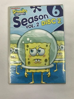 Season 6 Volume 2 | Encyclopedia SpongeBobia | Fandom