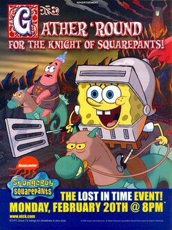 spongebob dunces and dragons book