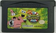 North American Game Boy Advance Game Pak