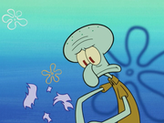 Giant Squidward 184