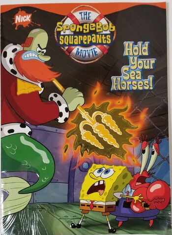 SpongeBob, Soccer Star!, Encyclopedia SpongeBobia