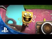 LittleBigPlanet 3 - SpongeBob SquarePants! - PS4, PS3