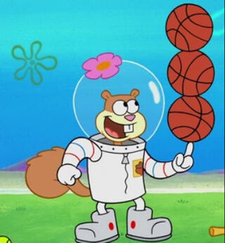 squidward basketball