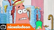 SpongeBob SquarePants Goofy Newbie Nickelodeon UK