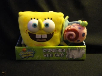singing spongebob toy