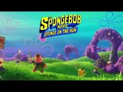 The SpongeBob Movie - Sponge on the Run Soundtrack Promo
