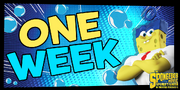 The SpongeBob Movie Sponge Out of Water in ONE WEEK