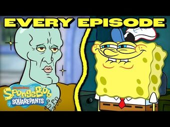 Jailbreak!/transcript, Encyclopedia SpongeBobia