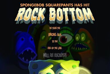 Downtown Rock Bottom - SpongeBob SquarePants: The Battle For