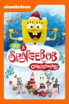 It's a SpongeBob Christmas! iTunes cover