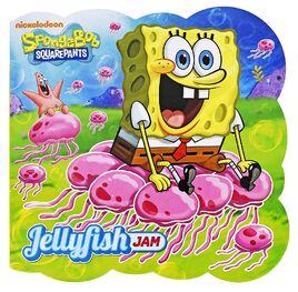 Jellyfish Jam (board book)