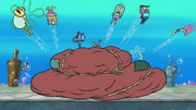 Moving Bubble Bass 123