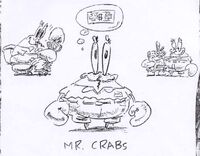 Mr crabs