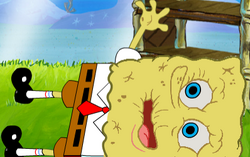 Nicktoons Superstuffed: Mini Game Mania 2, Encyclopedia SpongeBobia