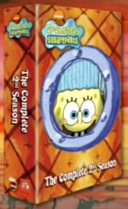 The Complete 2nd Season | Encyclopedia SpongeBobia | Fandom