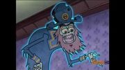 SpongeBob SquarePants - "Ghoul Fools" (Original airing; October 21, 2011)