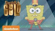 Spongebob Gold La banda Nickelodeon