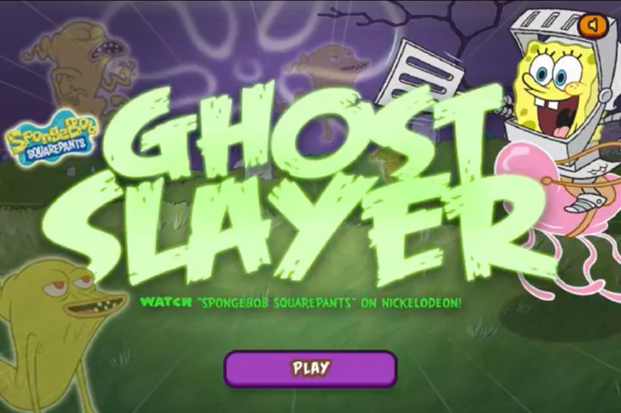 Nickelodeon игры. Ghost Slayer. Spongebob Flash game. Spongebob Bootleg VHS. Лагуна спанч боба