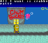 Spongebob Golden Spatula