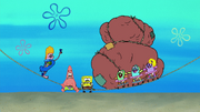 Moving Bubble Bass 170