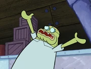 "Whose to say we're not all zombies?!"