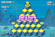 Pyramid Peril - Ready?