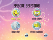 Disc 1 Episode Selection 1