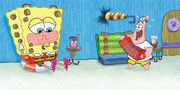 SpongeBob Goes to the Doctor artwork-12