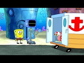 SpongeBob Music - The Whistler