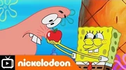 SpongeBob SquarePants - Horse Patrick Nickelodeon