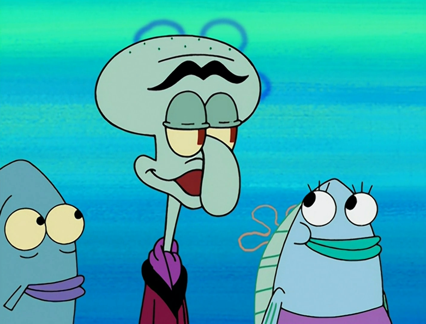 Spongebob Squilliam Returns