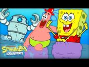 What is in the Goo Lagoon?!? 😮 - Full Scene 'It Came from Goo Lagoon' - SpongeBob