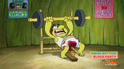 2020-07-03 1830pm SpongeBob SquarePants