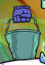 Bikini Bottom Brawlers bucket