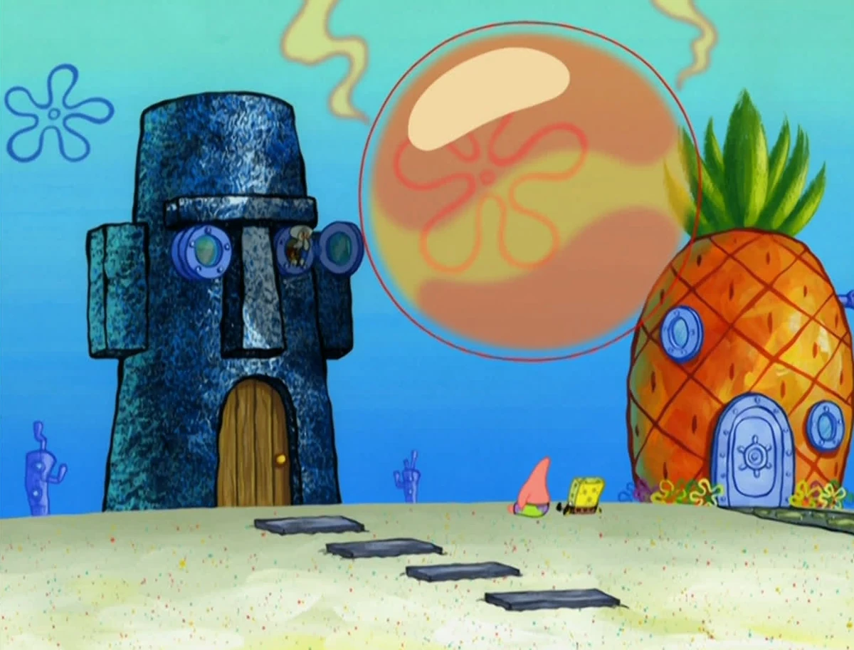 Spicy bubbles Encyclopedia SpongeBobia Fandom