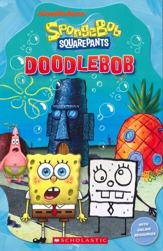 Coloring Book, Encyclopedia SpongeBobia