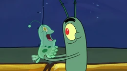 Plankton's Pet 070