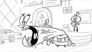 Plankton Paranoia storyboard 6