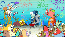 Watch SpongeBob SquarePants Season 13